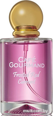 Brocard Cafe gourmand frosted red currant EdT (50 мл)