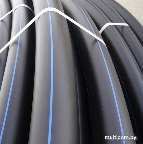 Труба СКТ инжиниринг ПЭ100 25x2.0 SDR13.6 18599-2001 (100 м)