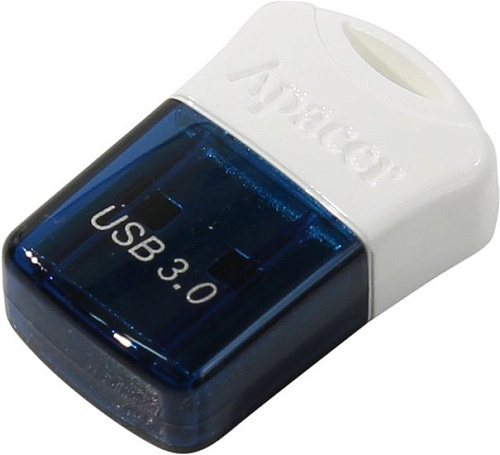 USB Flash Apacer AH157 Blue 32GB [P32GAH157U-1]