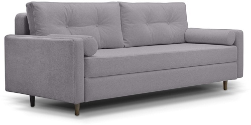 Диван Brioli Марио М (J20/серый)