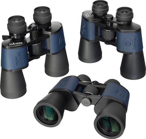 Бинокль Levenhuk Discovery New Gator 10–30x50 84630