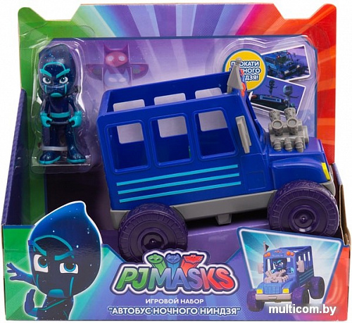 PJ Masks Машина Ночного Ниндзя 33043