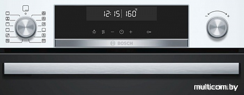 Духовой шкаф Bosch HBG378EW0R