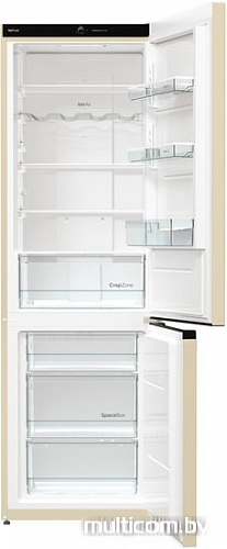 Холодильник Gorenje NRK6192CC4
