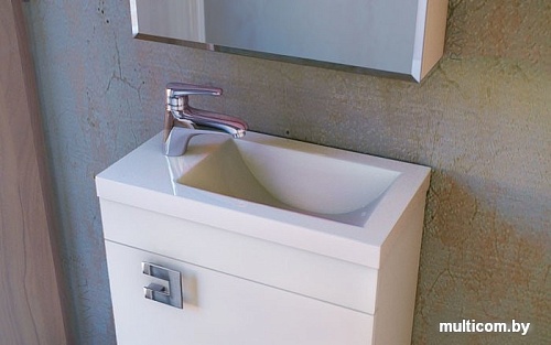 Умывальник Raval Vizo 40 Kub.08.40/W