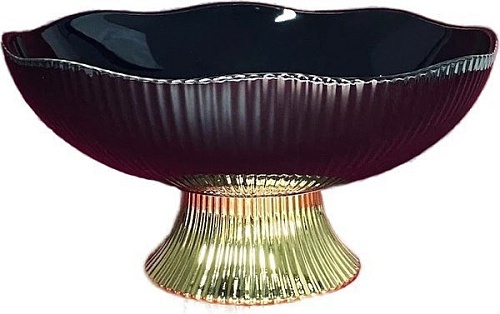 Ваза для фруктов Lenardi Multicolor 163-022