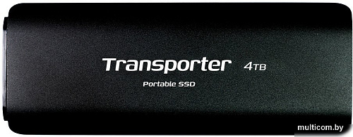 Внешний накопитель Patriot Transporter 4TB PTP4TBPEC