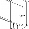 Холодильник Bosch KIN86VF20R