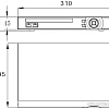 Видеорегистратор Orient NVR-8825/4K