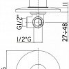 Смеситель Paffoni Light LIG011NO