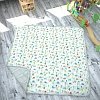 Игровой коврик Amarobaby Soft Mat Дорога AB2165SMGDo/11 (серый)