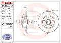 Brembo 08B36917