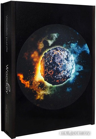 Пазл Woodary Magnetar