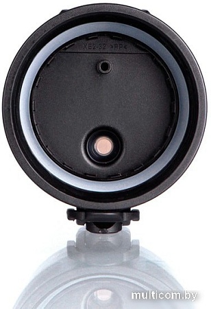 Бутылка для воды UZSpace Colorful Frosted 3037 (красный)