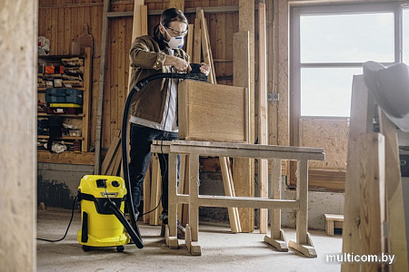 Пылесос Karcher WD 3 P V-17/4/20 1.628-171.0