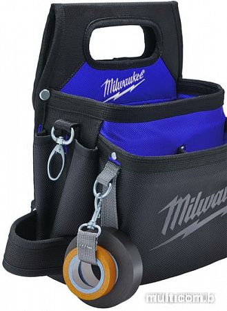 Сумка для инструментов Milwaukee Electrician's Work Pouch 48228112