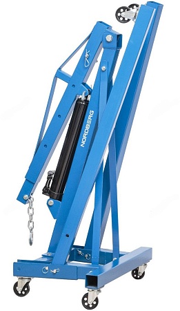 Кран гидравлический Nordberg N3720