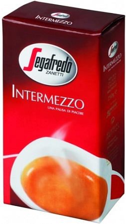 Кофе Segafredo Intermezzo молотый 250 г
