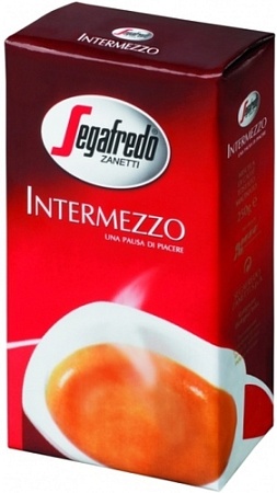 Кофе Segafredo Intermezzo молотый 250 г