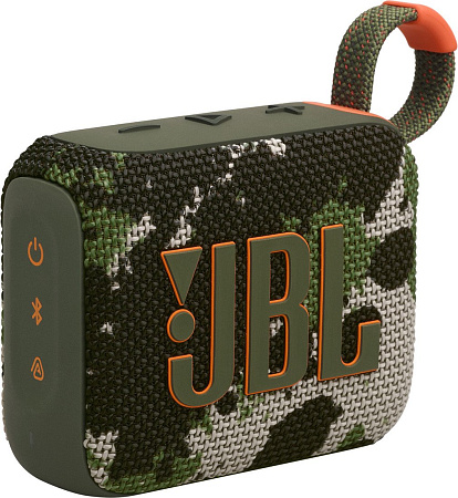JBL Go 4 (камуфляж)