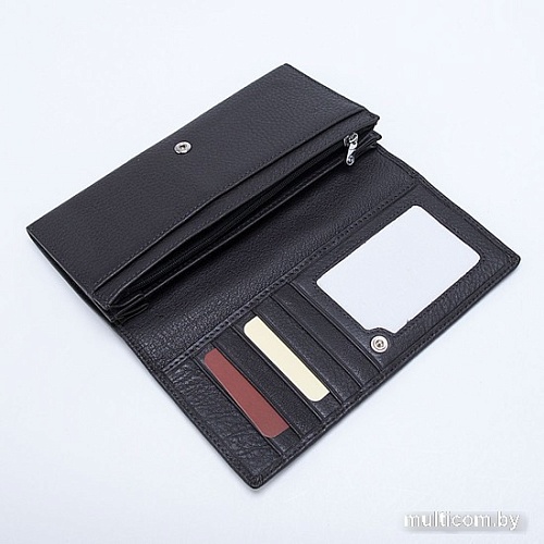 Кошелек Francesco Molinary 678-699-22-BRW (коричневый)