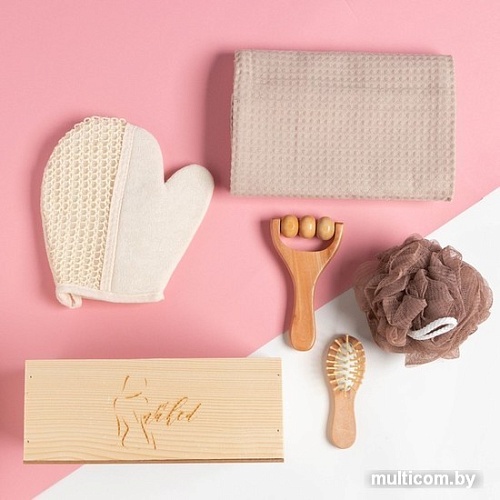 Подарочный набор Этель Get naked 7581325 