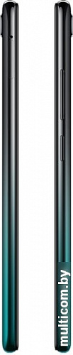 Смартфон Vivo Y1s (оливковый черный)