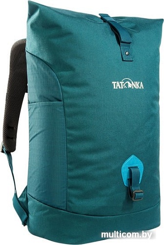 Рюкзак Tatonka Grip Rolltop Pack S (teal green)