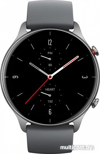 Умные часы Amazfit GTR 2e (серый шифер)
