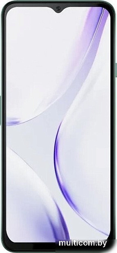 Смартфон Cubot Note 50 8GB/256GB (зеленый)