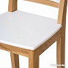 Стул Folium H750 B7O4902-R9003 (шпон дуба, белый)