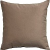 Декоративная подушка Matex Itaka Basis 63-971 (темно-бежевый)