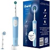 Электрическая зубная щетка Oral-B Vitality Pro X Clean D103.413.3 (голубой)