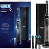 Электрическая зубная щетка Braun Oral-B Genius X 20000 Luxe Edition (серый)