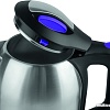 Электрочайник Scarlett SC-EK21S61 (нержавеющая сталь/синий)