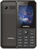 Мобильный телефон Nobby 240 LTE (черный)