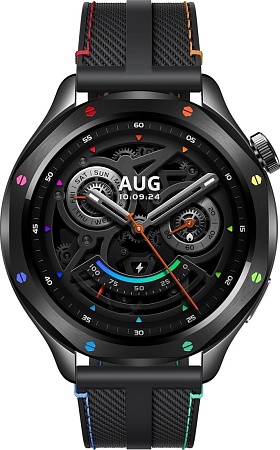 Умные часы Xiaomi Watch S4 (радуга, международная версия)