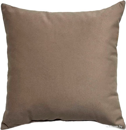 Декоративная подушка Matex Itaka Basis 63-971 (темно-бежевый)