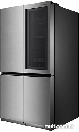 Четырёхдверный холодильник LG LSR100RU