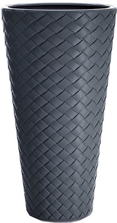 Кашпо Prosperplast Matuba Slim DPMT400-S449 (белый)