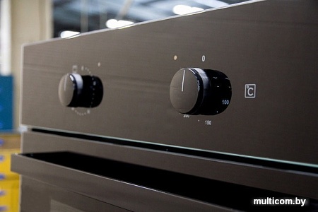 Электрический духовой шкаф De luxe 6003.01ЭШВ-070