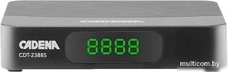 Приемник цифрового ТВ Cadena CDT-2388S