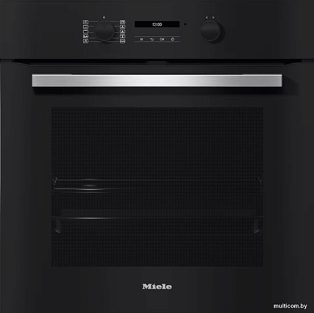 Электрический духовой шкаф Miele H 2766-1 BP 125 Edition Obsidian black