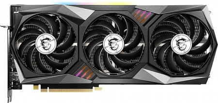 Видеокарта MSI GeForce RTX 3070 Gaming Z Trio 8GB GDDR6