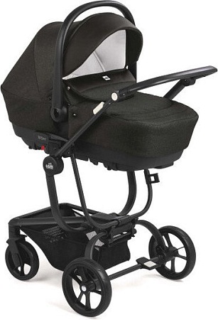 Универсальная коляска CAM Taski Sport Tris (3 в 1, меланж антрацит)
