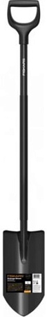 Лопата штыковая остроконечная Fiskars Ergonomic Pro 1066709