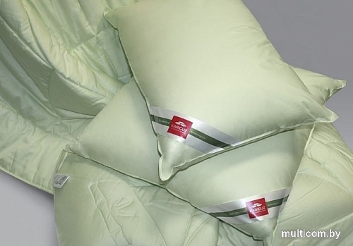 Спальная подушка Kariguz Био Бамбук ББм10-5 (68x68 см)