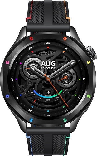 Умные часы Xiaomi Watch S4 (радуга, международная версия)