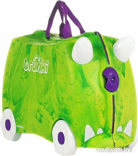 Trunki Динозавр Green (зеленый)