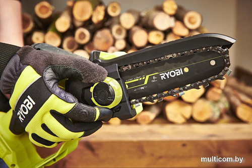 Аккумуляторная пила Ryobi RY18PSX15A-0 5133005779 (без АКБ)